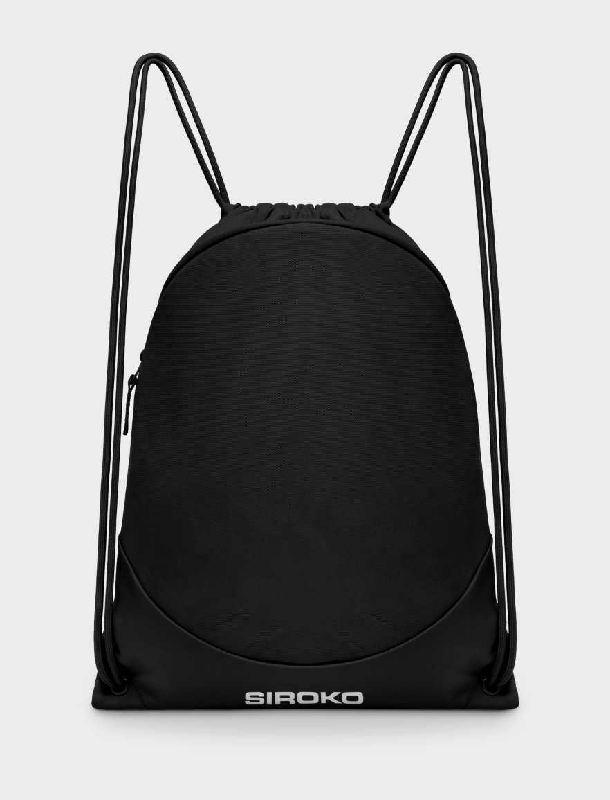 Gymsack Black