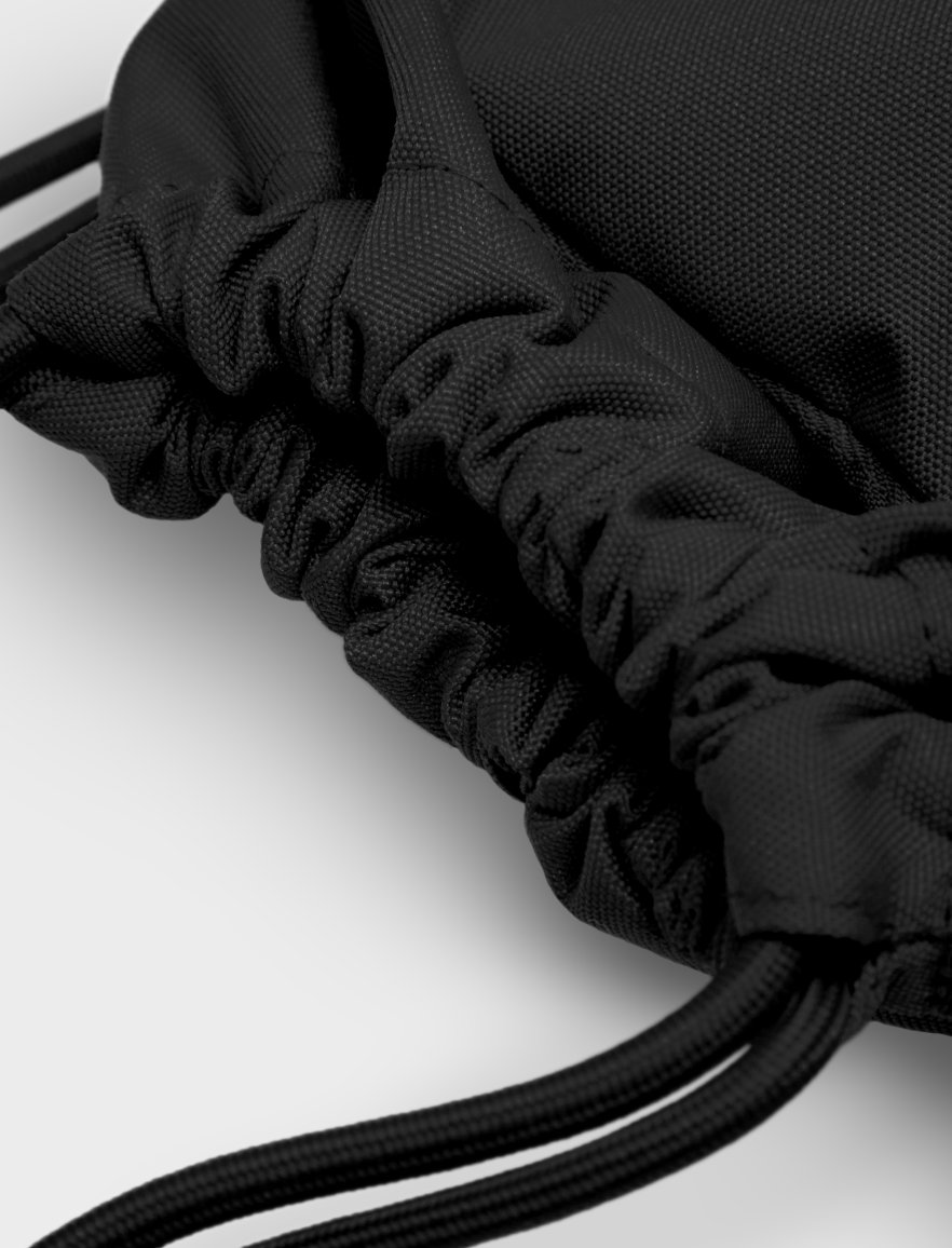 Gymsack Black
