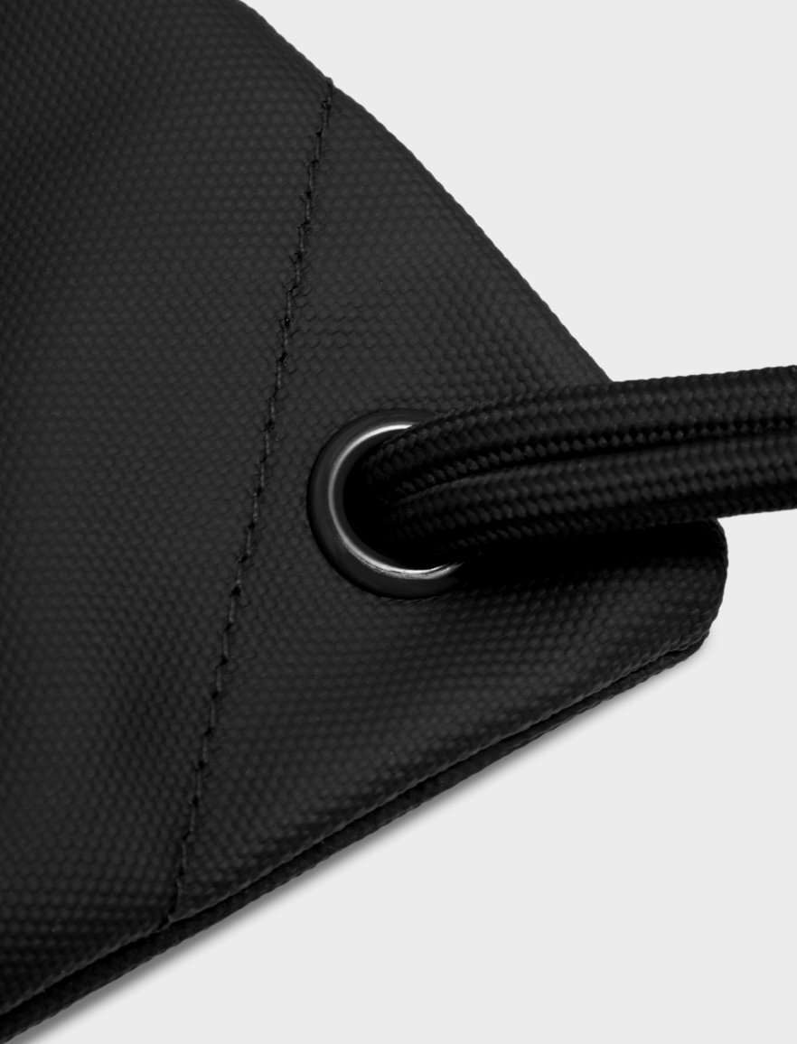 Gymsack Black