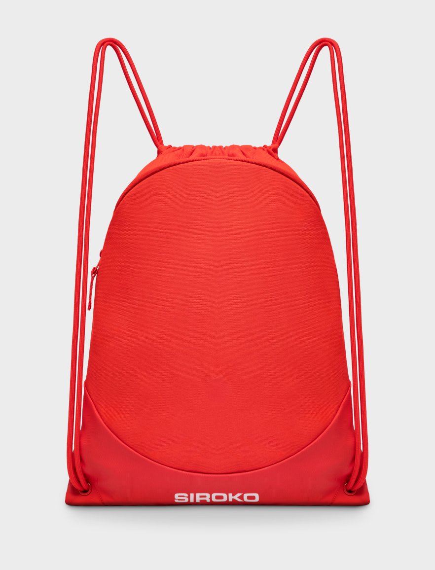Gymsack Red