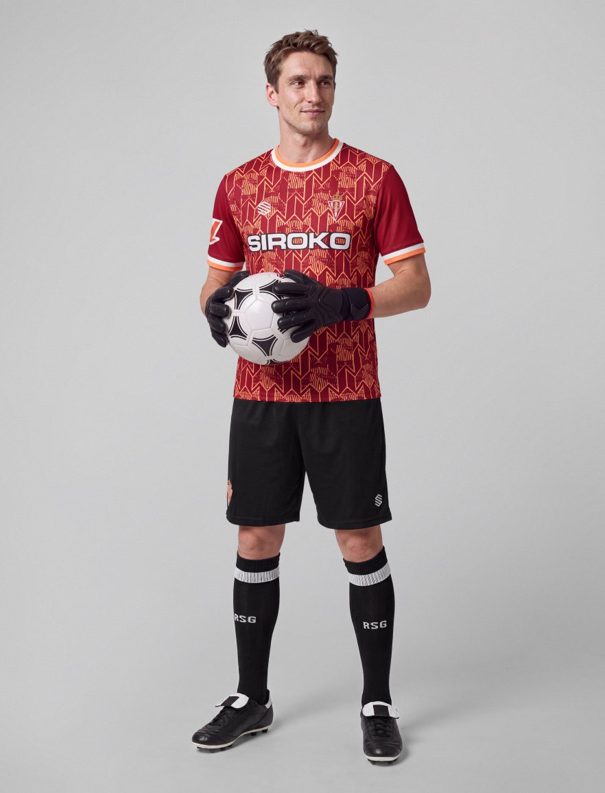 RSG Fourth Tee Goalie M