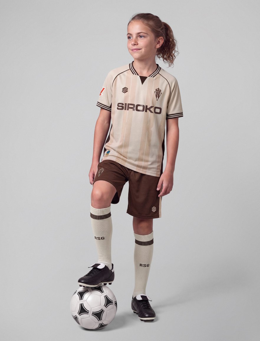 RSG Third Shorts Player K