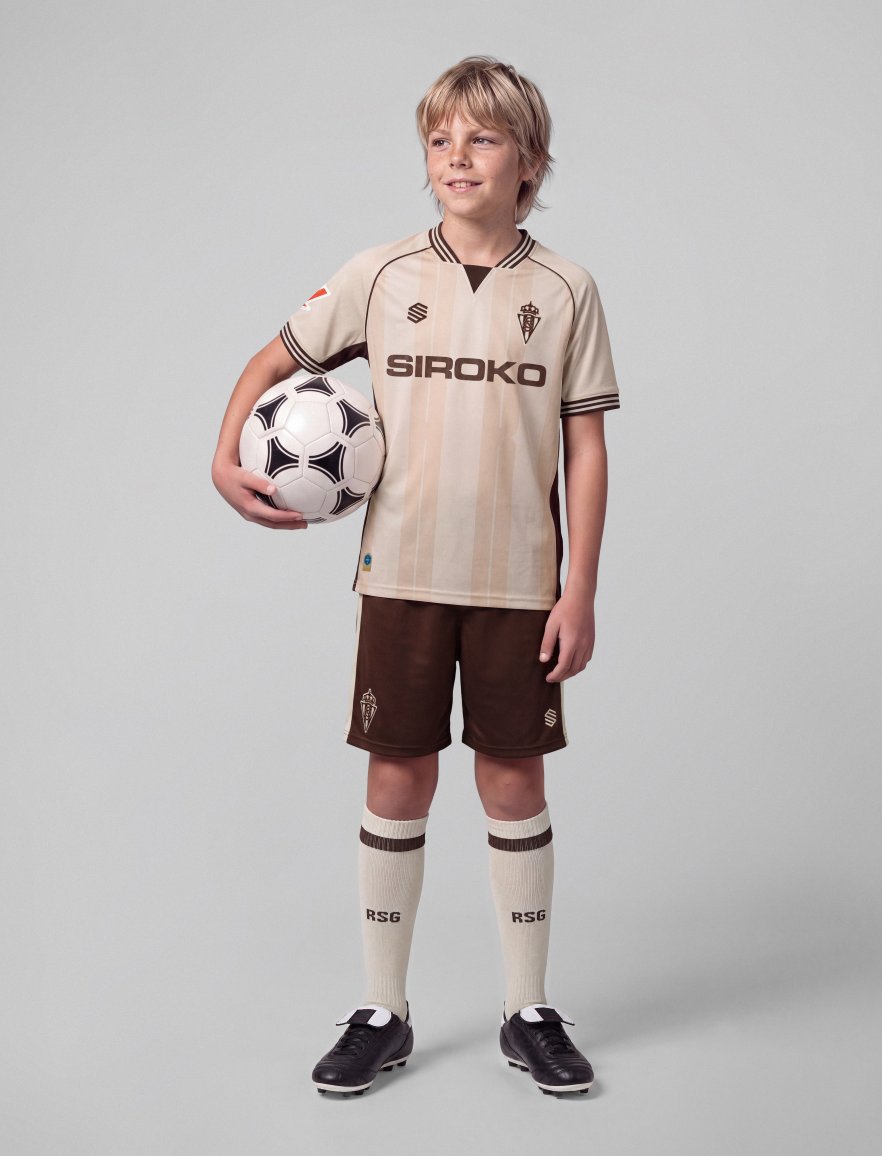RSG Third Shorts Player K