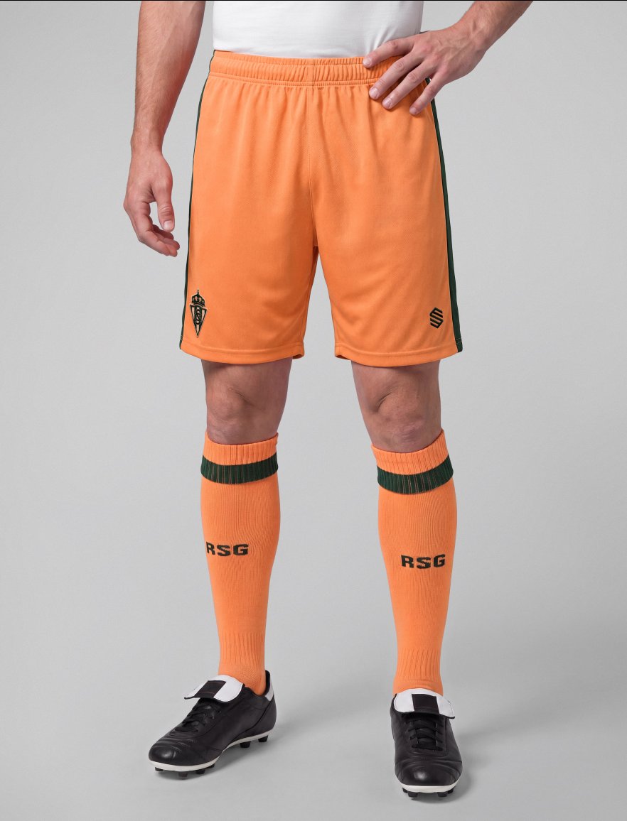 RSG Third Shorts Goalie M