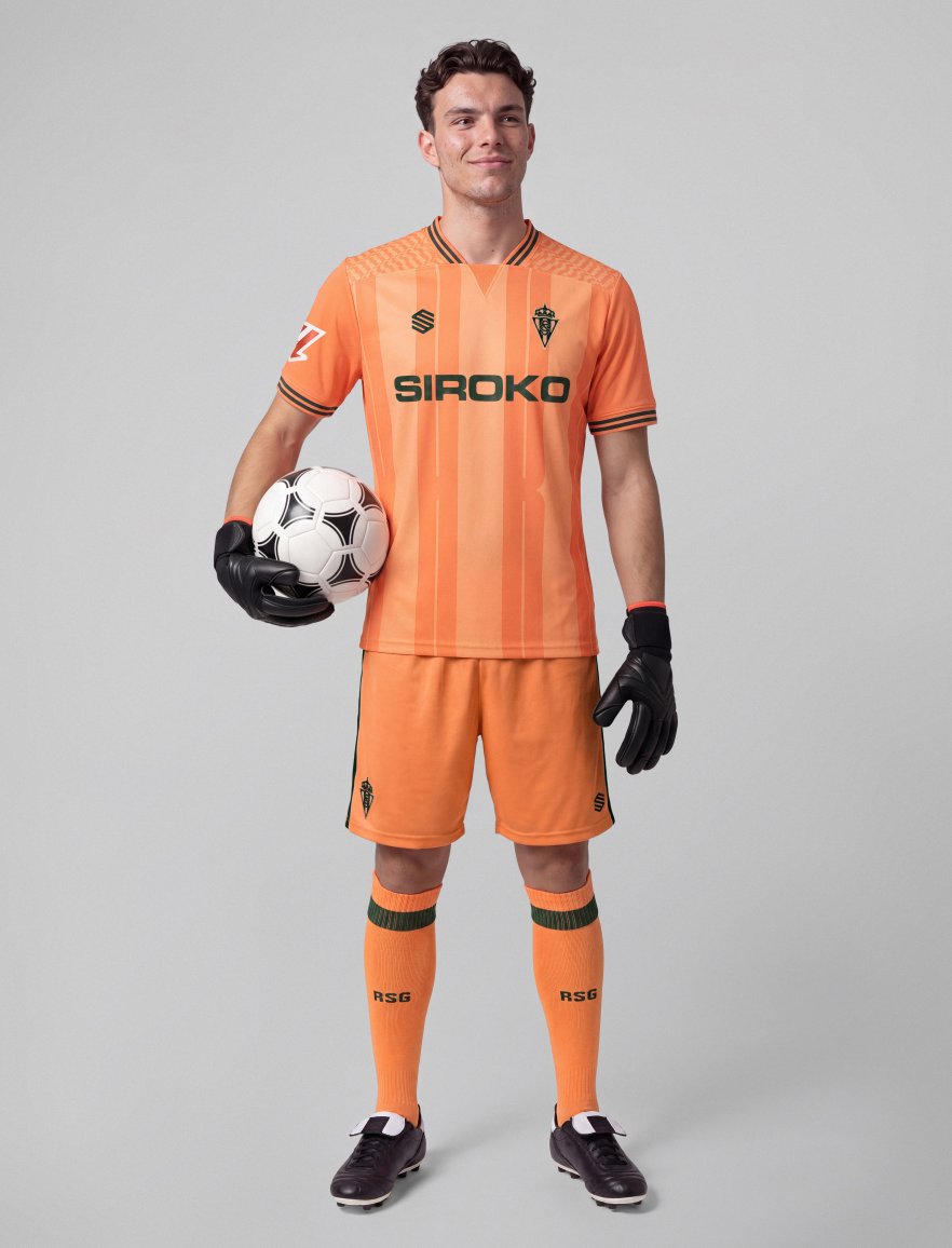 RSG Third Shorts Goalie M