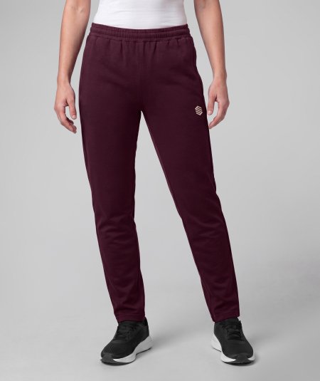 Joggers Burgundy W