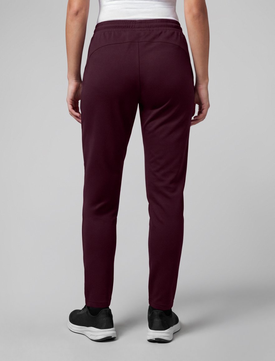Joggers Burgundy W