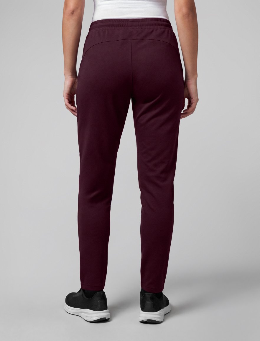 Joggers Burgundy W