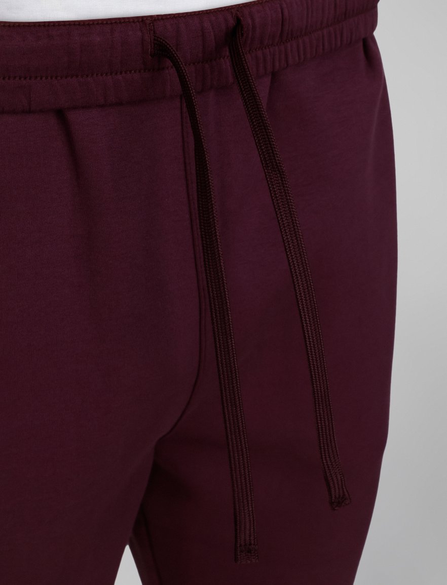 Joggers Burgundy W