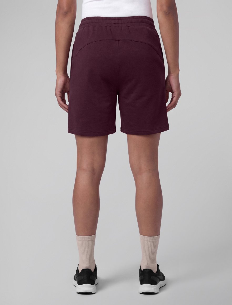 Shorts Burgundy W