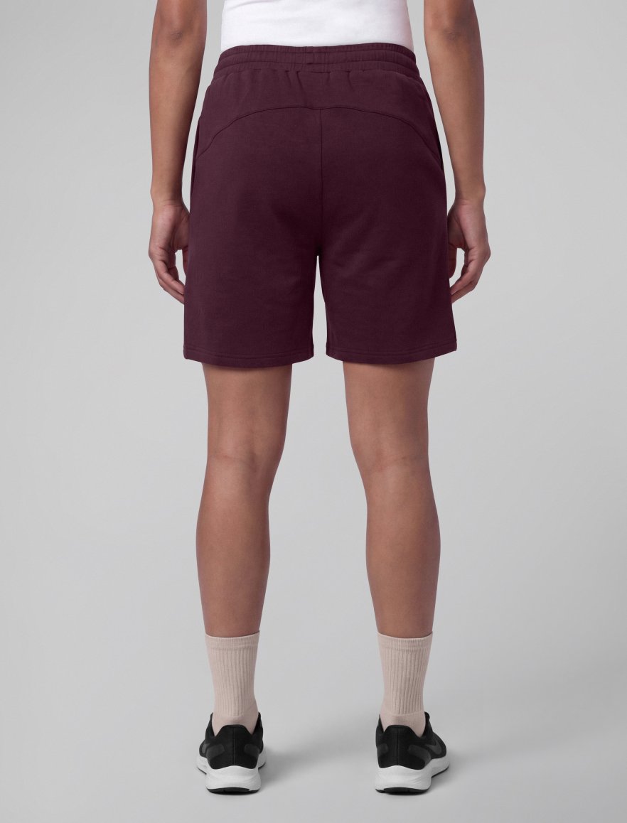 Shorts Burgundy W