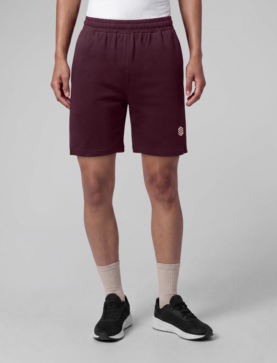 Shorts Burgundy W