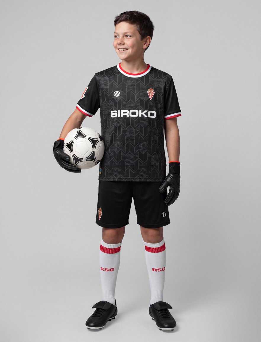 RSG Home Shorts Goalie K