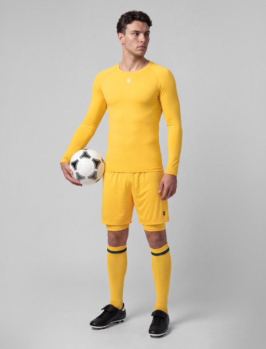 Bshorts Yellow M