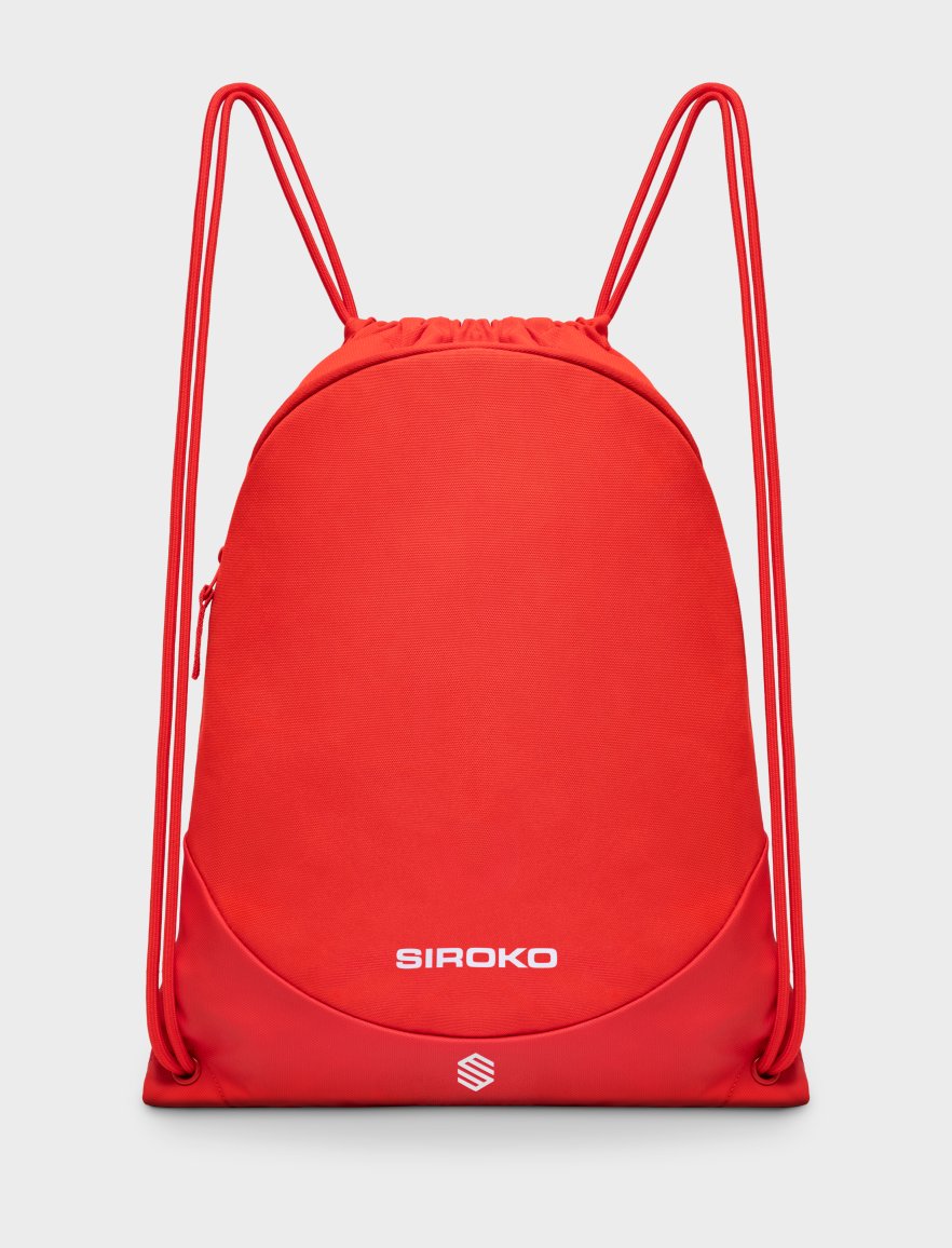 Gymsack Red