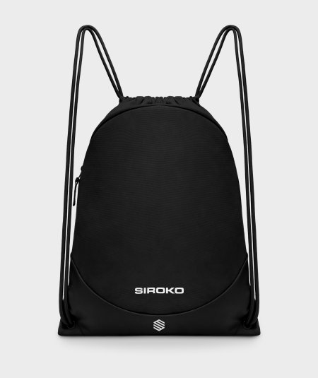 Gymsack Black