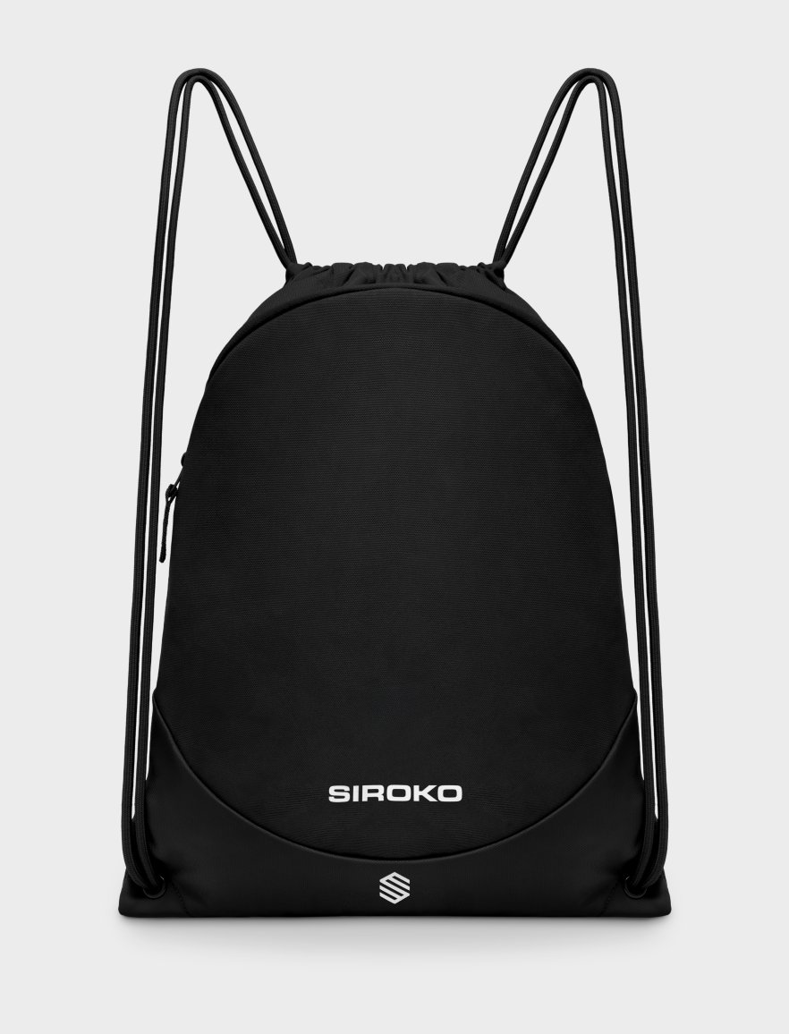 Gymsack Black