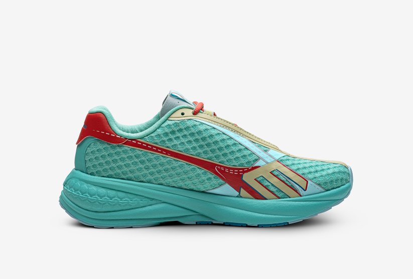 TRAINER #002 LEFT