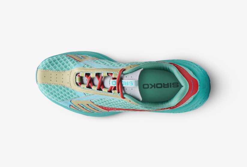 TRAINER #002 LEFT