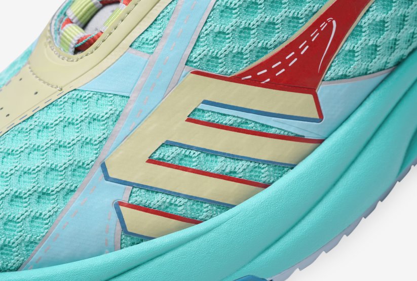 TRAINER #002 LEFT