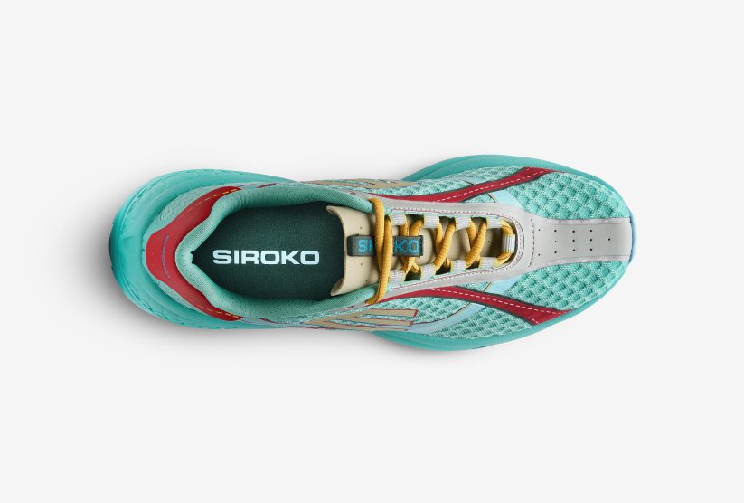 TRAINER #002 RIGHT