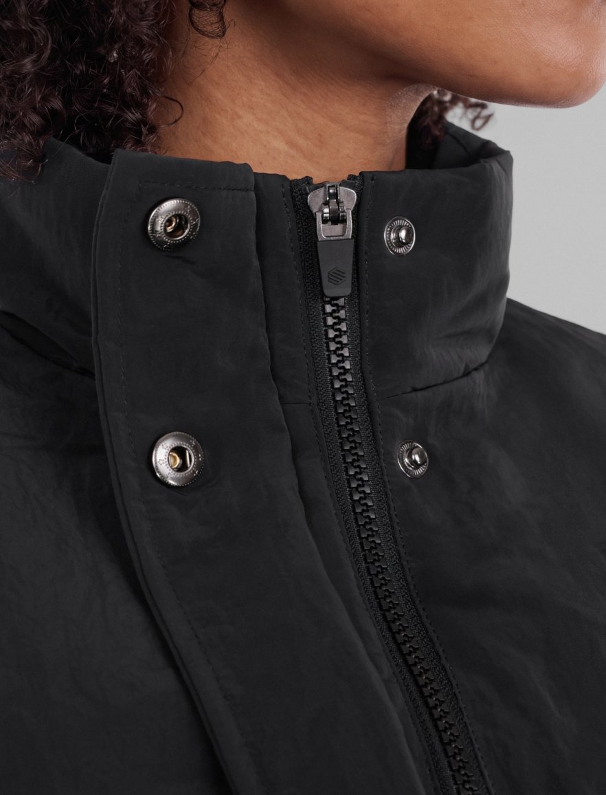 Glass-W Black