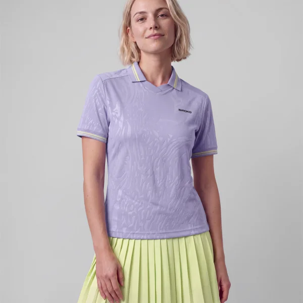 Ropa de pádel de mujer Siroko (detalle 2)