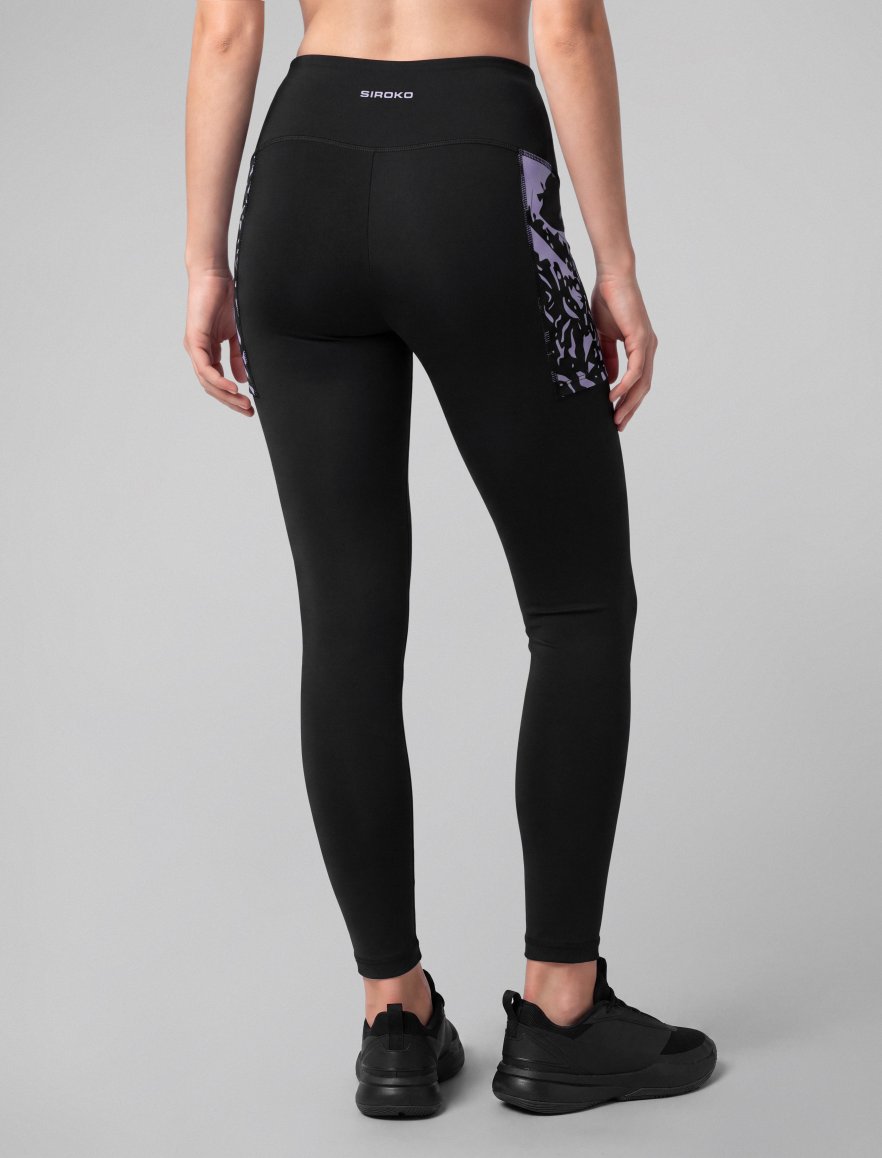 Trace-W Black