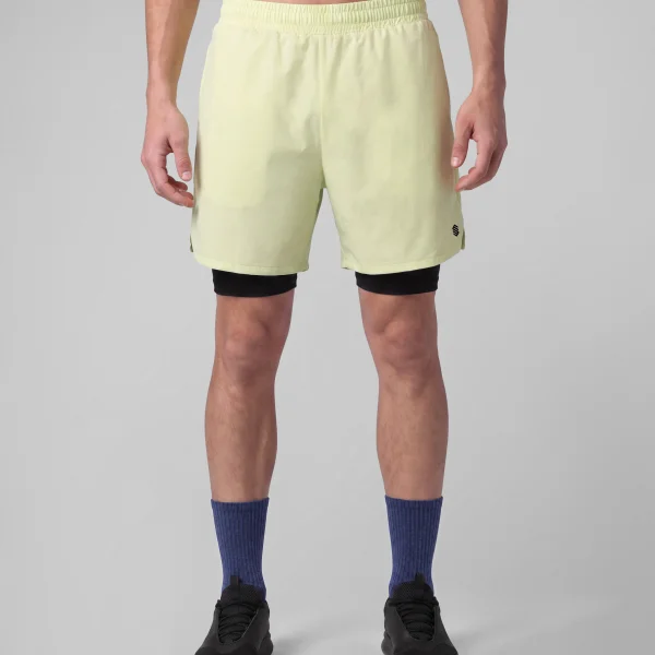 Ropa de pádel Siroko (detalle 3)