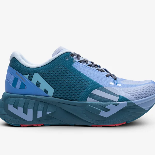Zapatillas de running Siroko Racer con placa de carbono