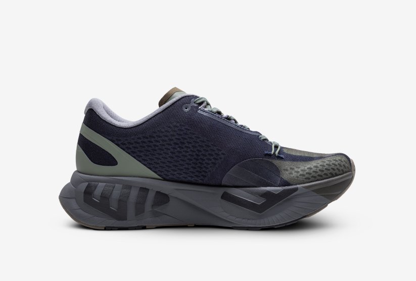 RACER #001 LEFT