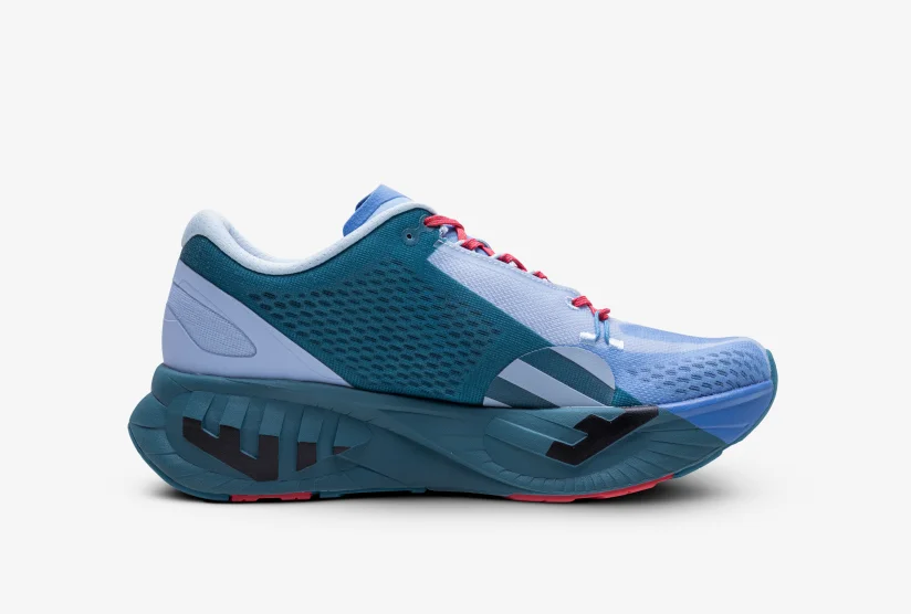 RACER #002 LEFT