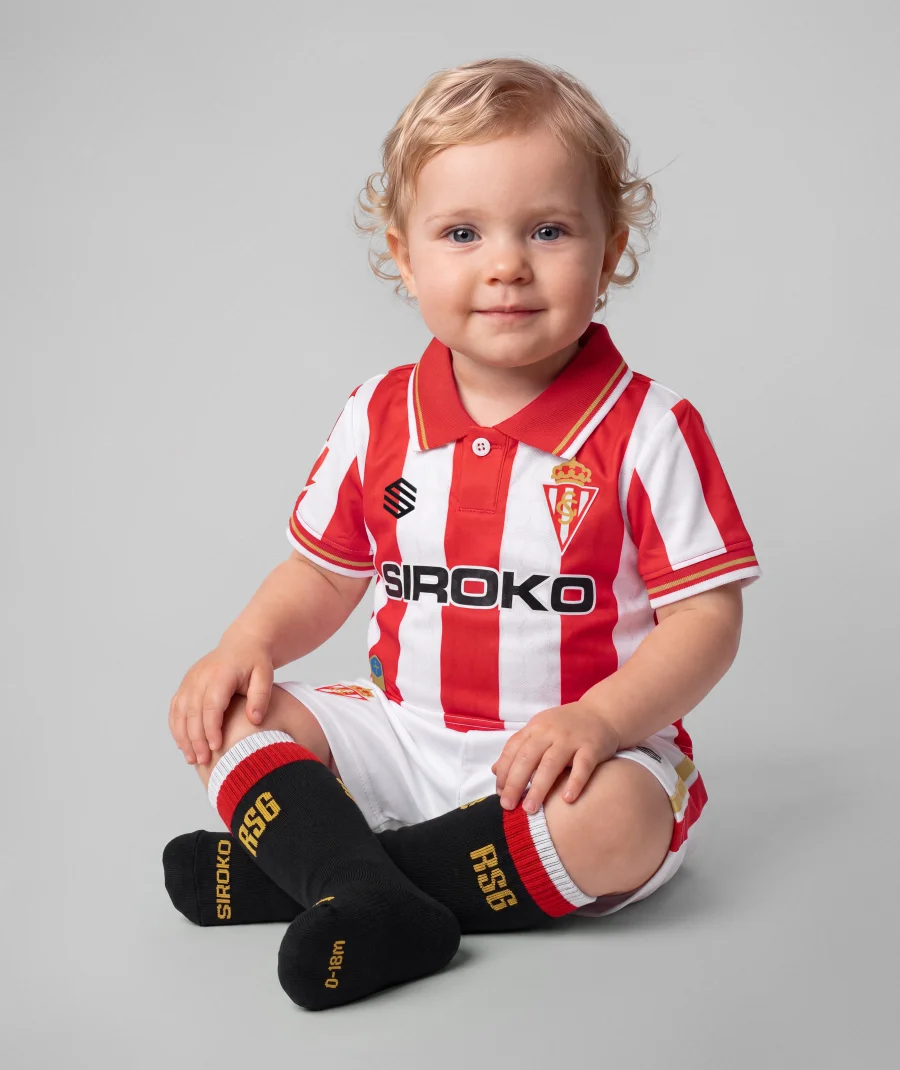 Baby Home Kit (Babies) — Real Sporting de Gijón 26/27