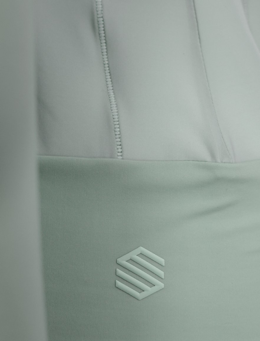 Soho Mesh-W Green