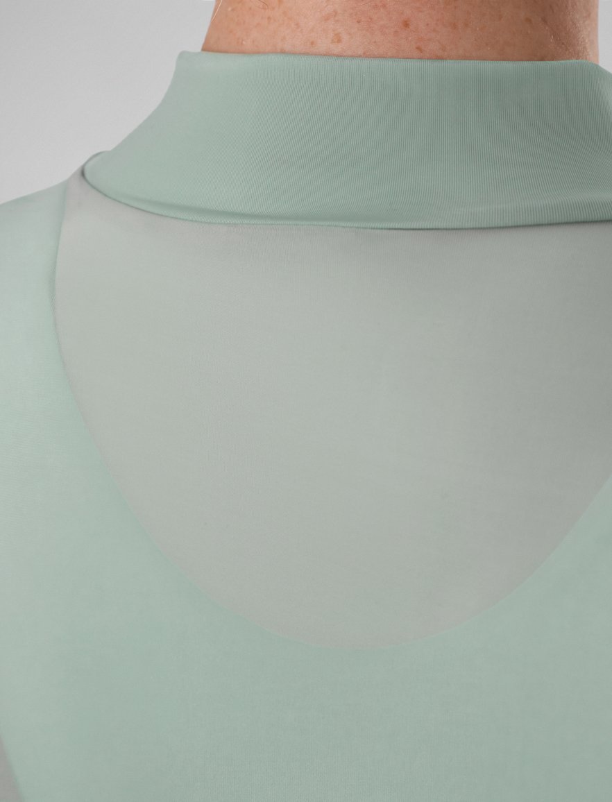 Soho Mesh-W Green