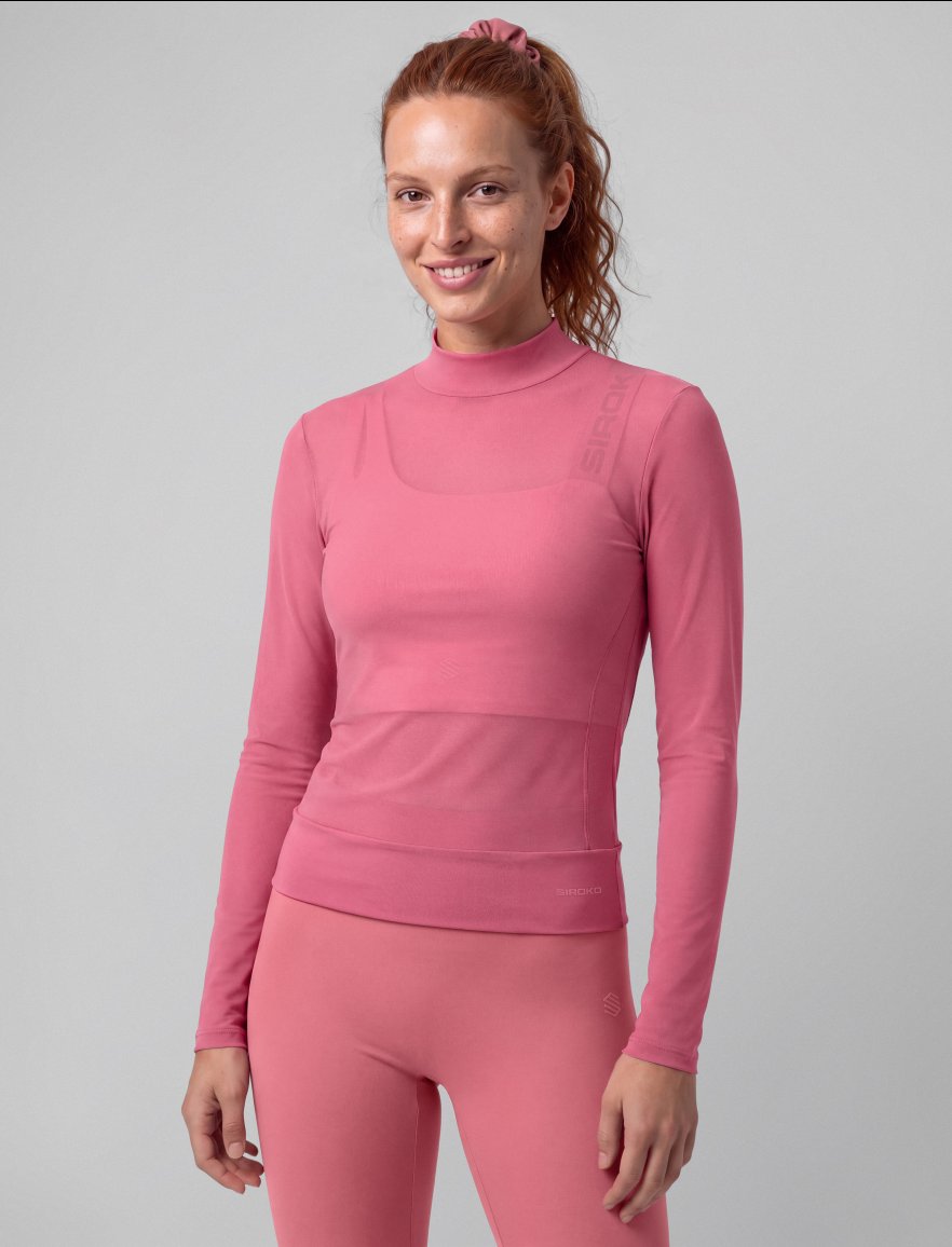 Soho Mesh-W Berry