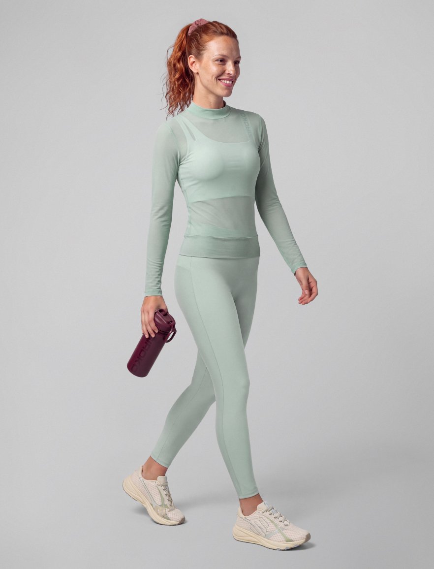 Soho Mesh-W Green
