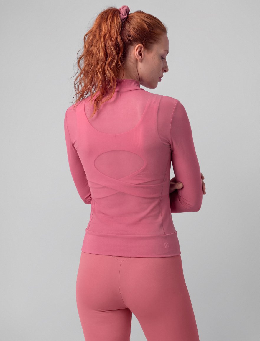 Soho Mesh-W Berry