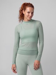Soho Mesh-W Green