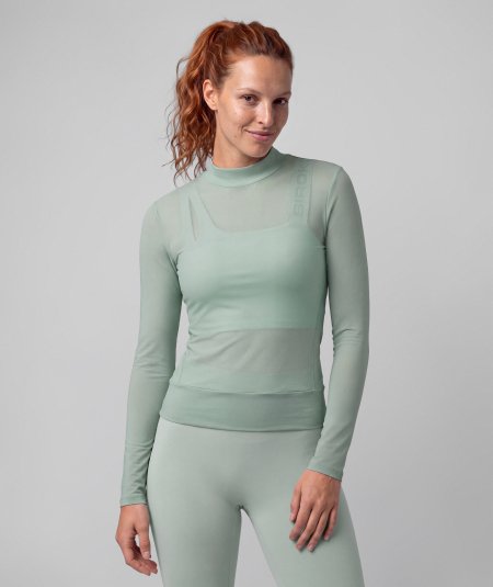 Soho Mesh-W Green