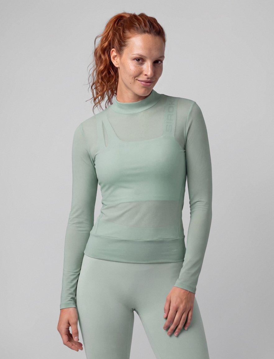 Soho Mesh-W Green