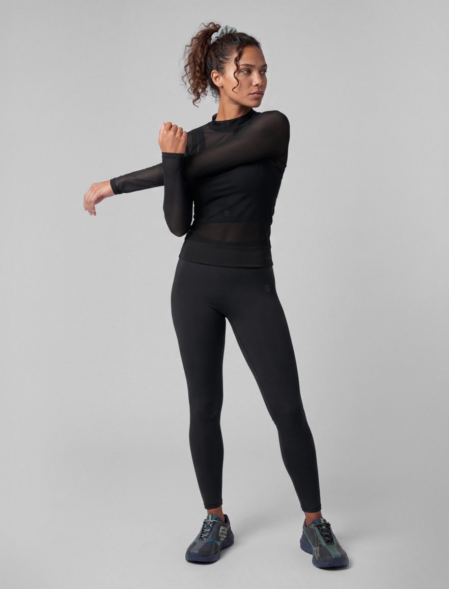 Soho Mesh-W Black