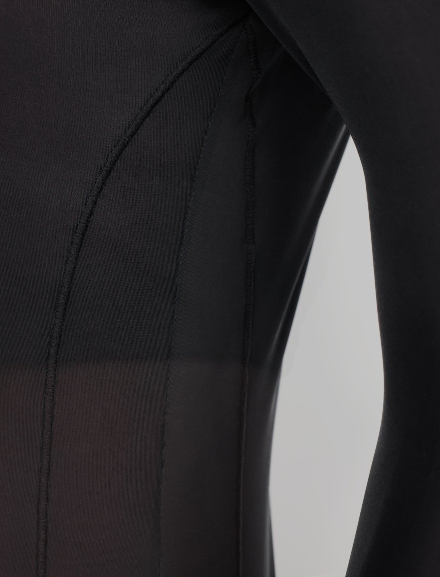 Soho Mesh-W Black