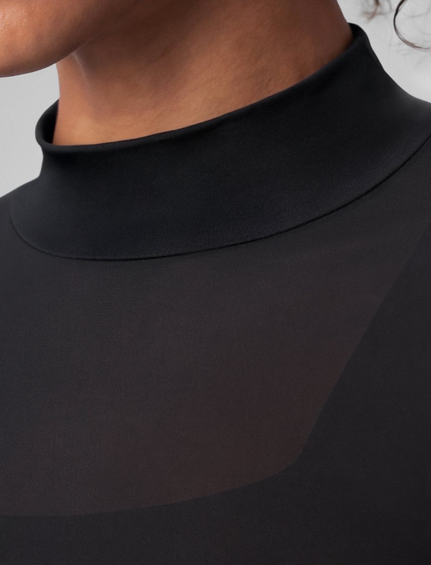 Soho Mesh-W Black