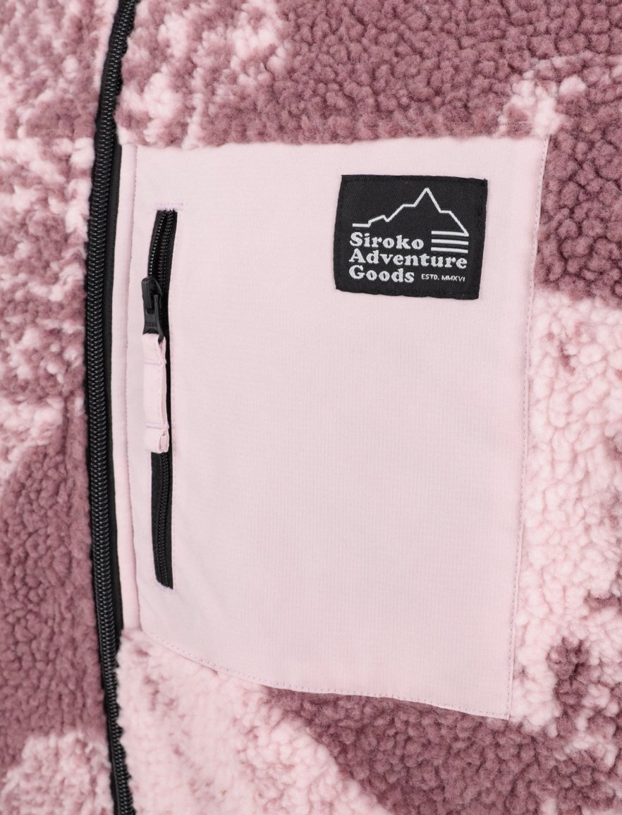 Boreas-W Pink
