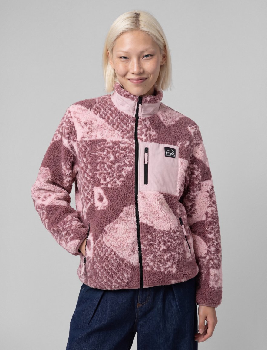 Boreas-W Pink