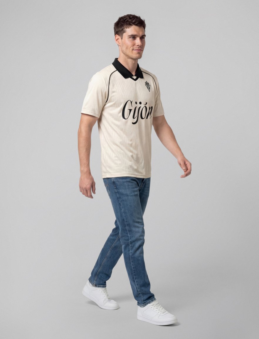 SC Match Day White