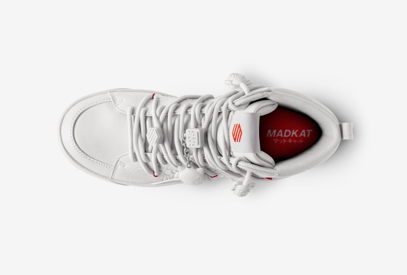 Madkat ONE #001 LEFT