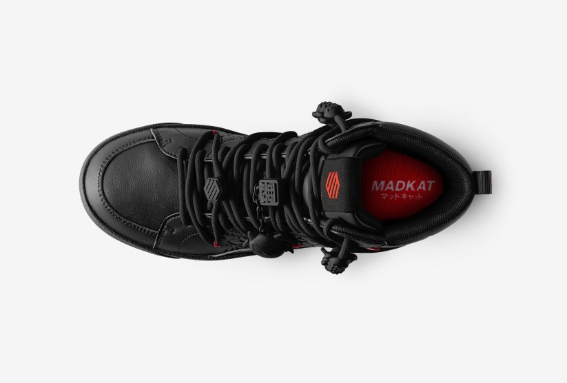 Madkat ONE #002 LEFT