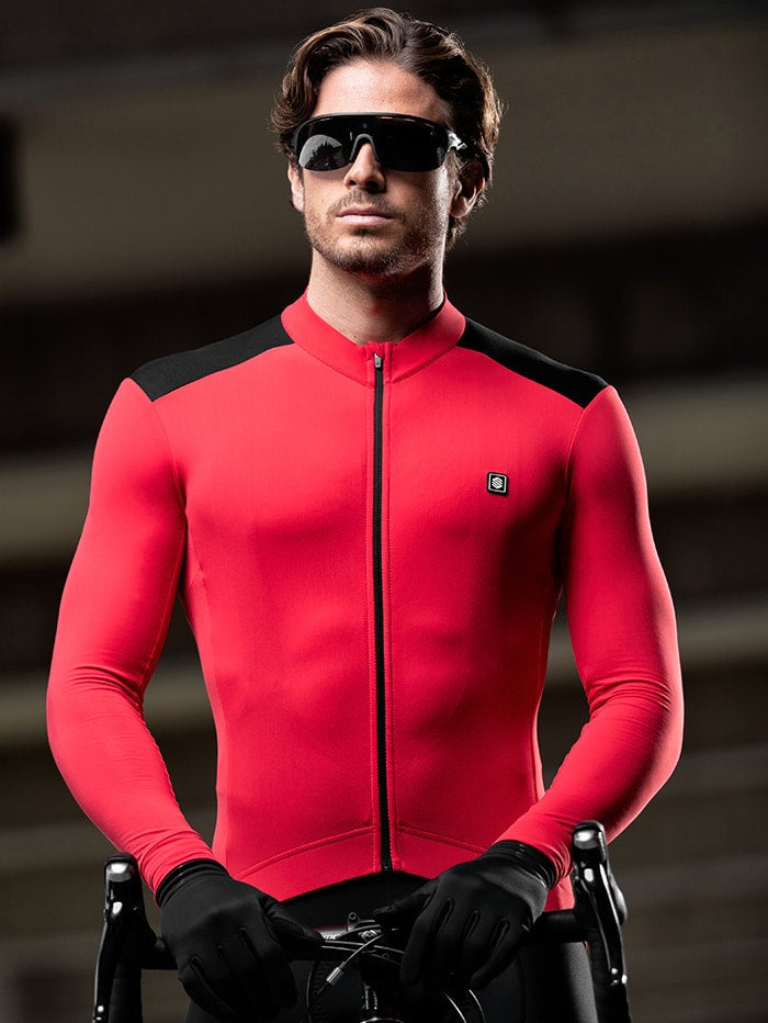 Maillots Vélo Hiver